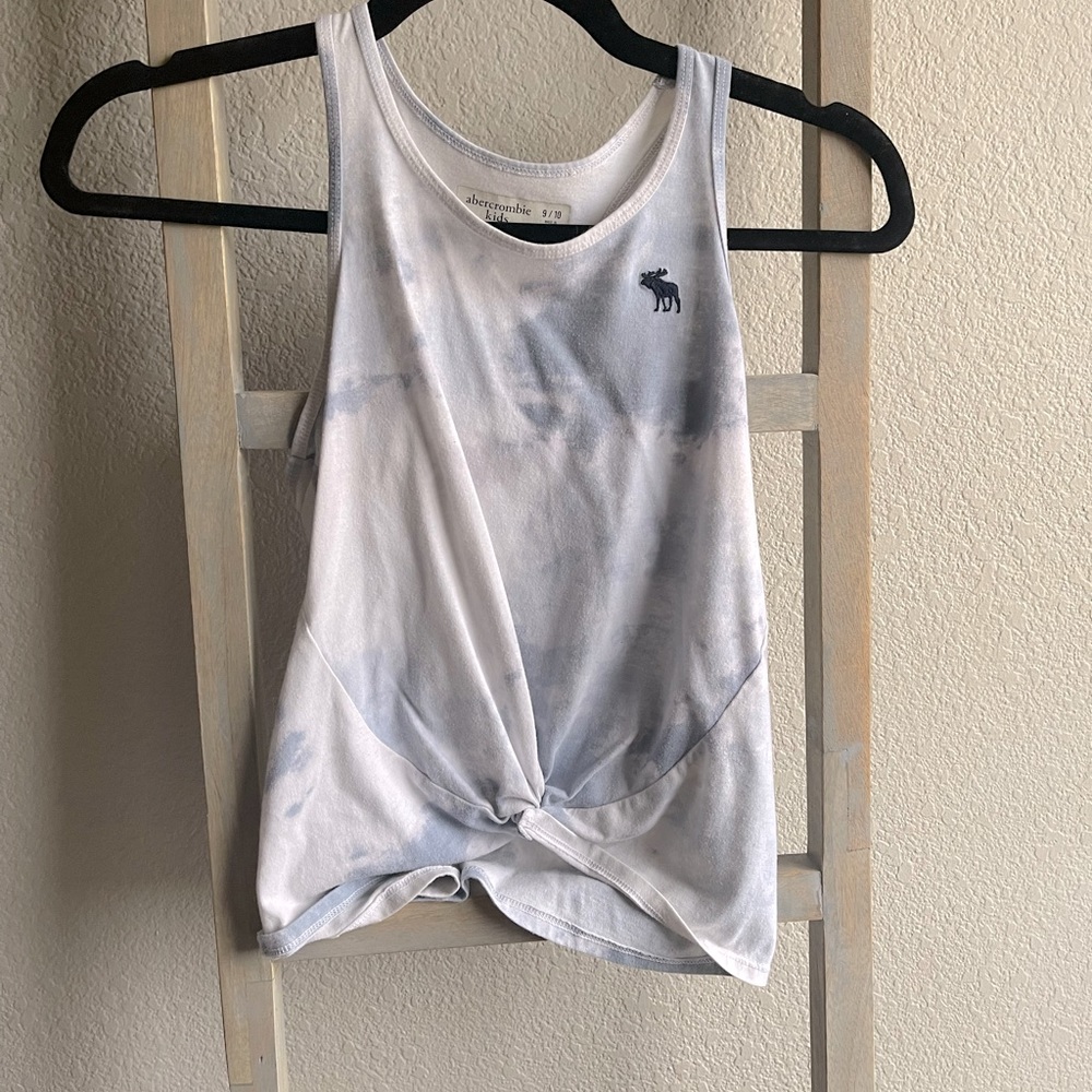 Abercrombie kid tank top